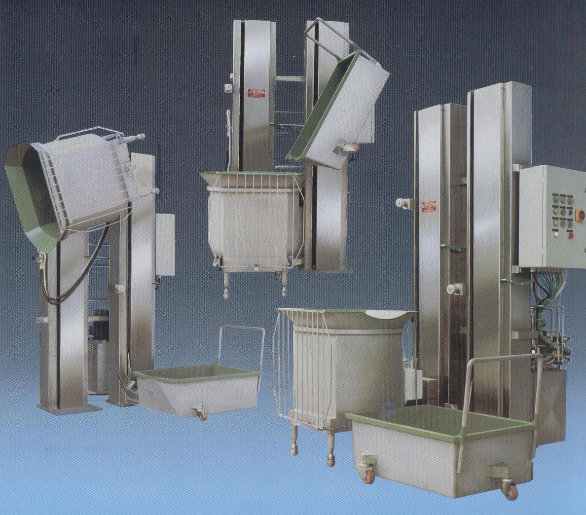 Elevatore E.I.R. 150