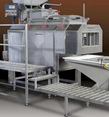 Cuocitore a vapore mod. F.O. A 2 C. G.