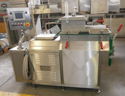 Cuocitore mod. F.O.S. A 2 C.