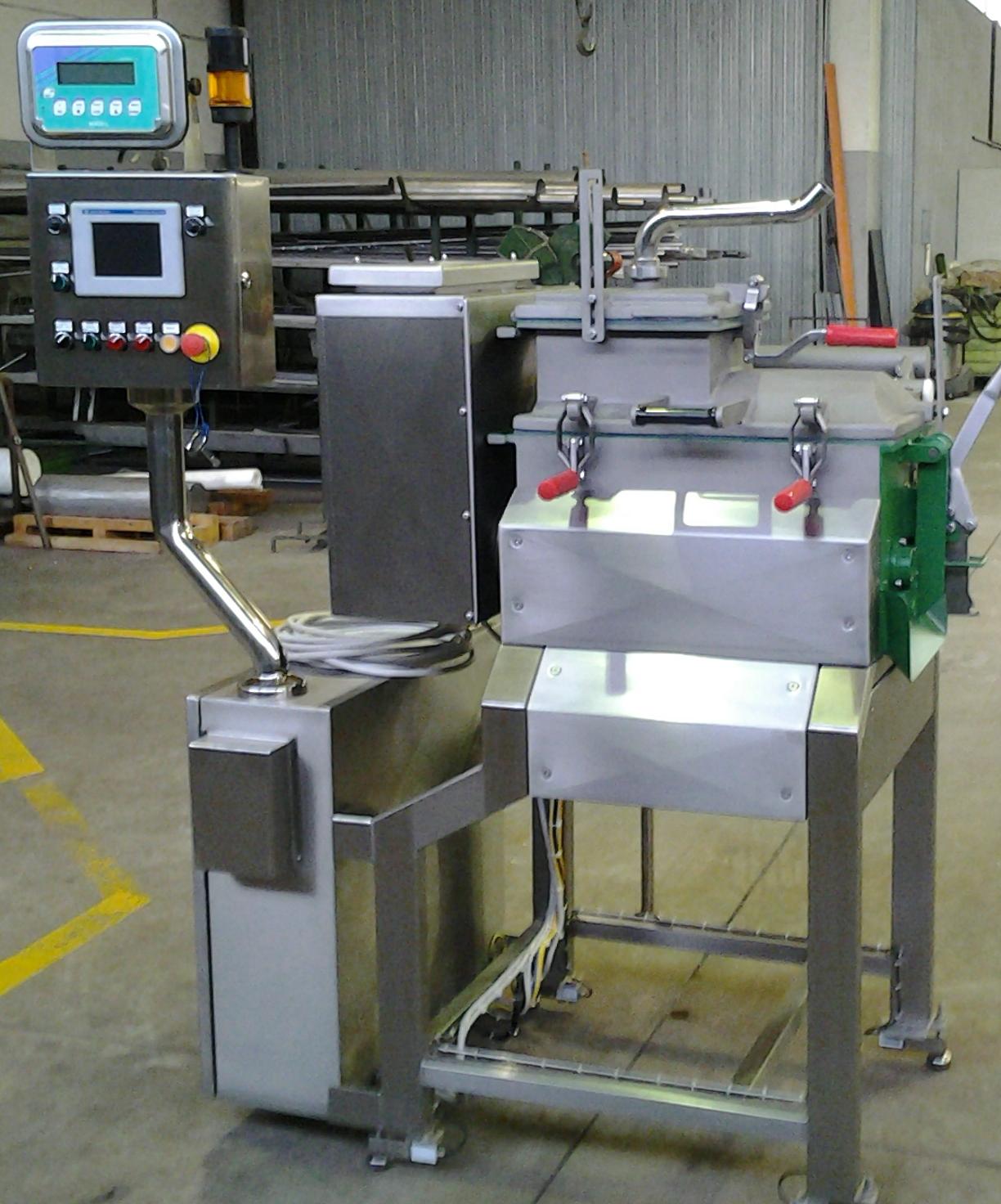 Cuocitore a vapore mod. FV30