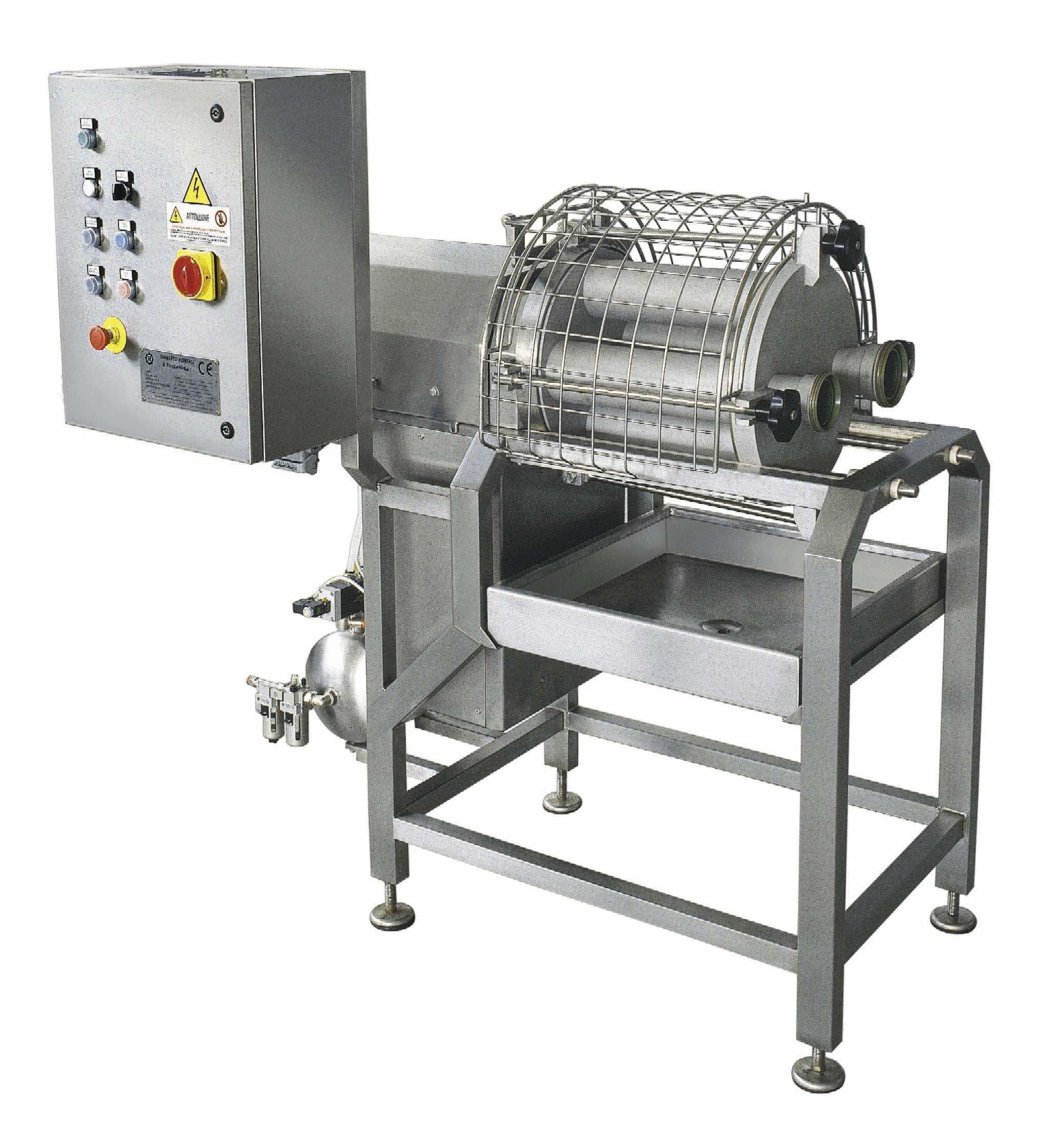 Dosatore mod. D.V.P. 12/1