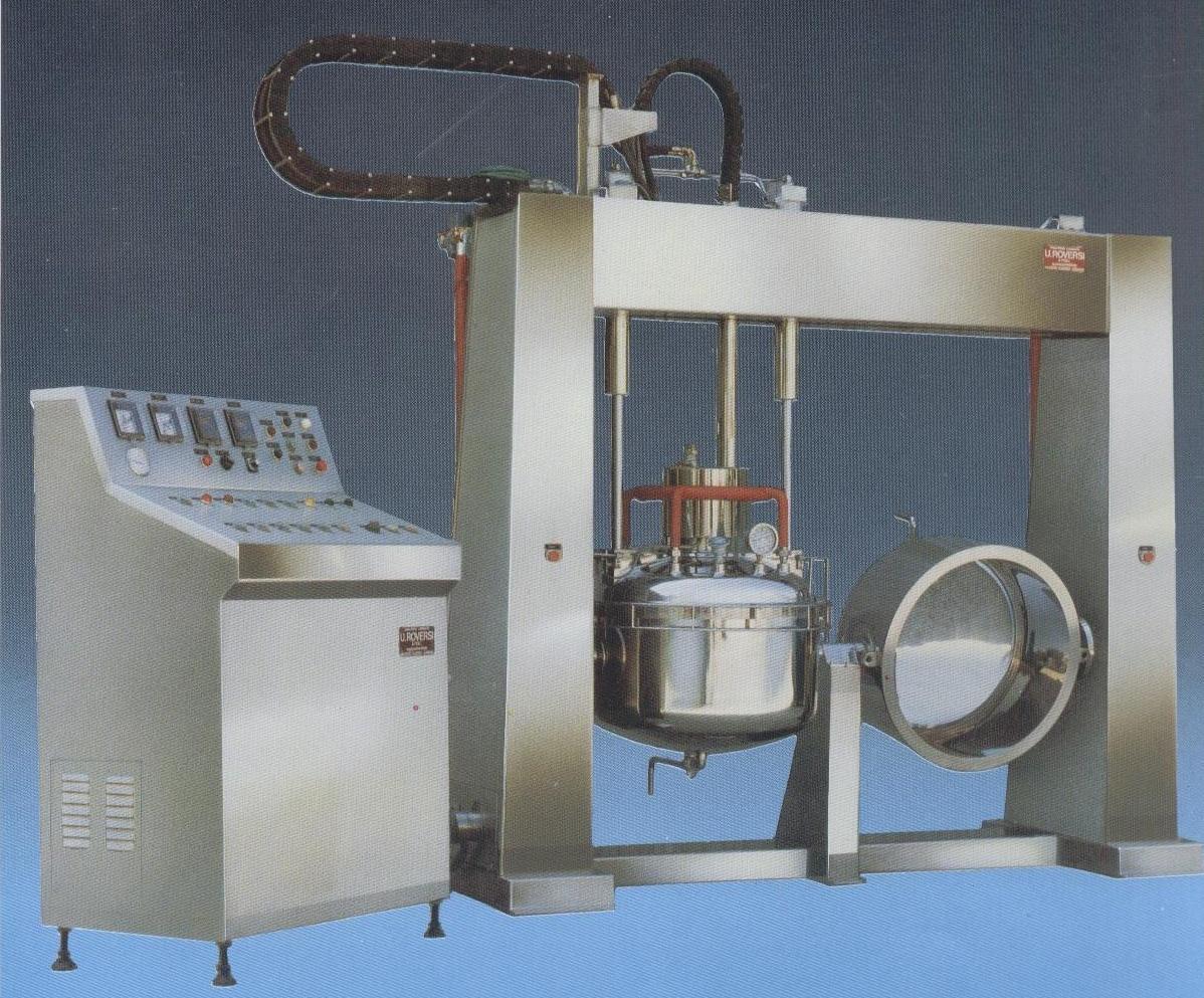 Fonditrice mod. F.F.R. 100/2