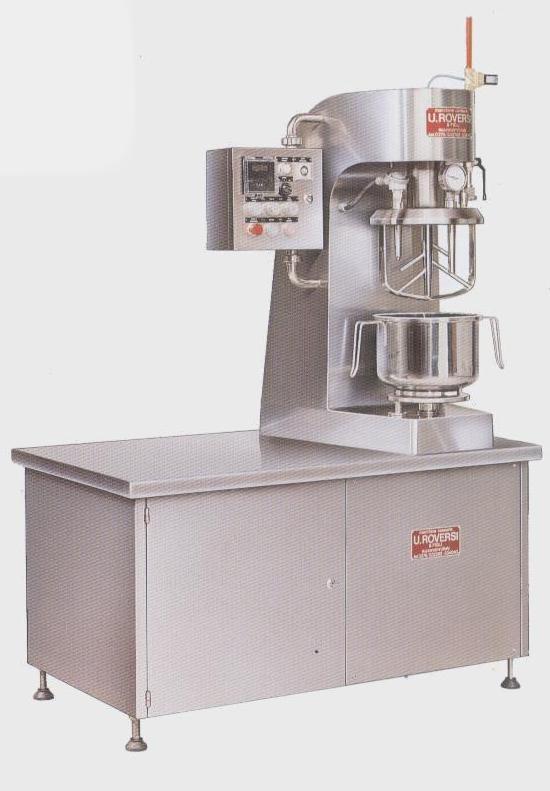 Fonditrice mod. F.F.R. 15/1