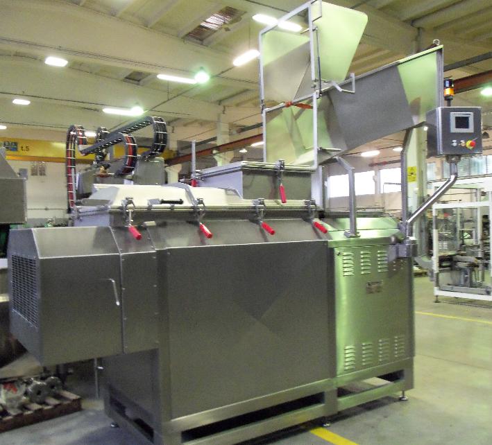 Macchina filatrice mod. F.O. A 2 C.