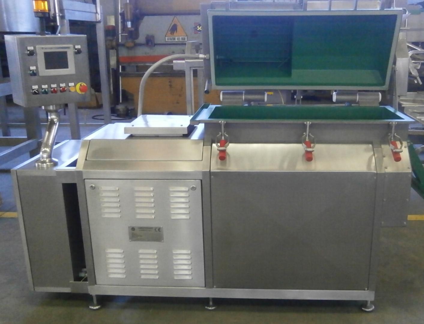 Macchina filatrice mod. F.O.S. A 2 C. SMALL