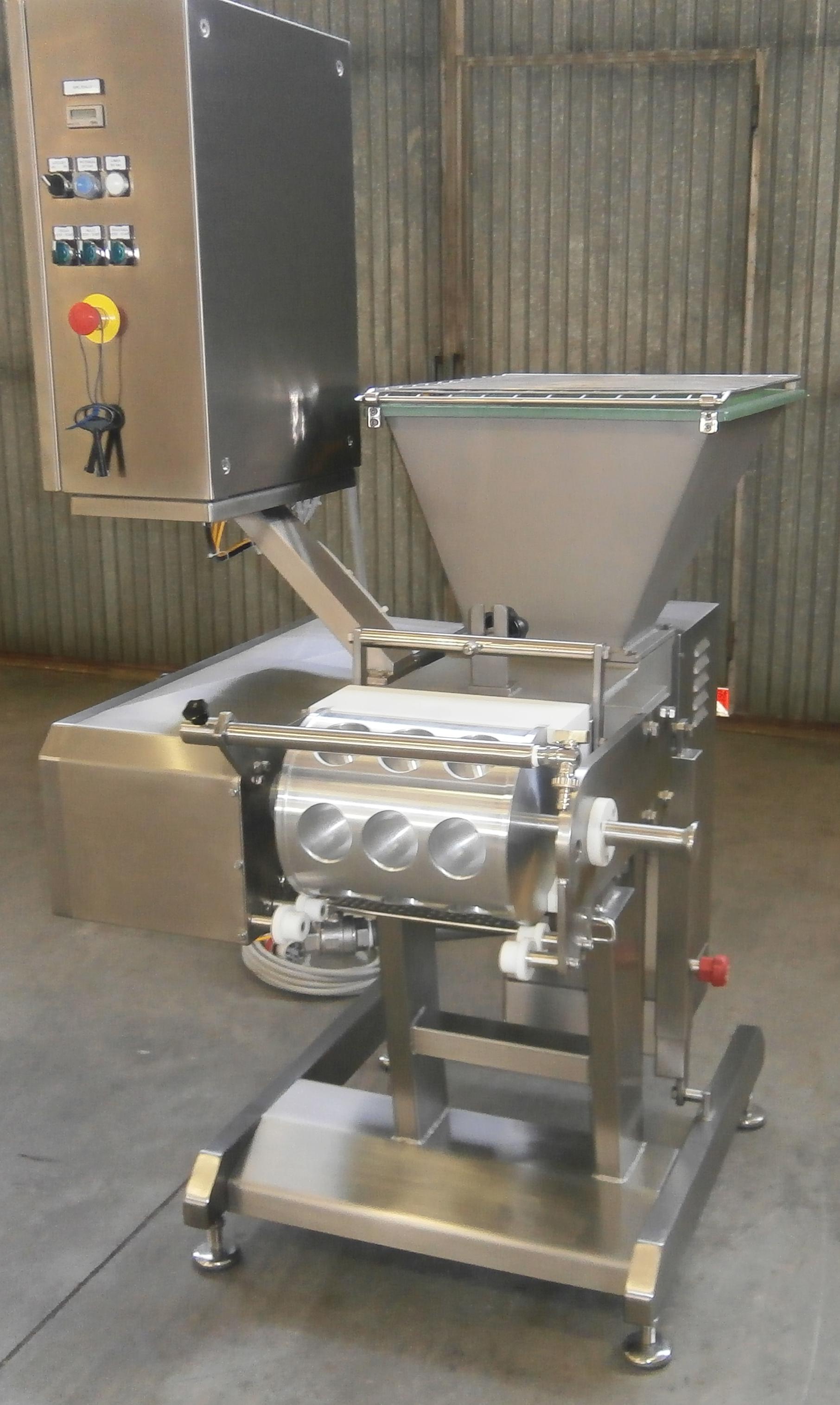 Macchina formatrice mod. F.R. 2/250