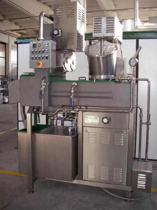 Filatrice mod. F.R. 2/6