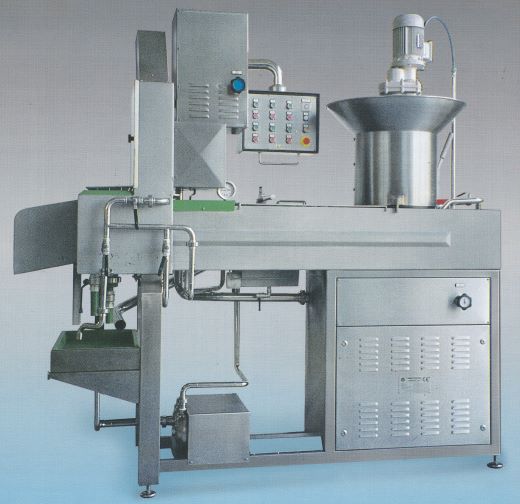 Filatrice mod. F.R. 3/6