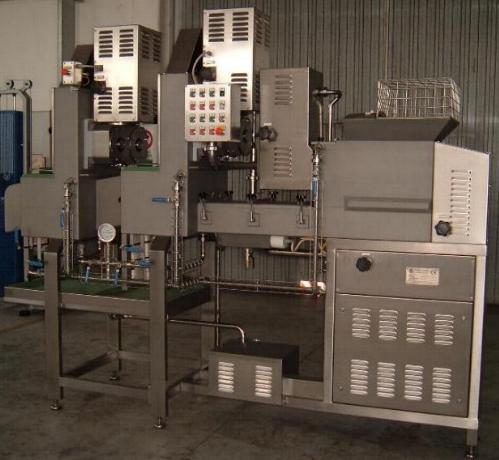 Macchina filatrice mod. F.R. 6/9