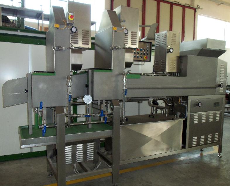 Macchina filatrice mod. F.R. 9/9