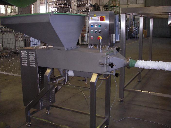 Estrusore mod. F.R.E. 12