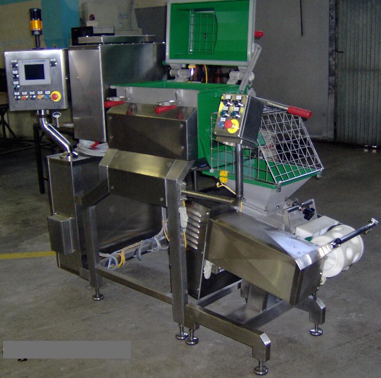 Macchina filatrice + formatrice FV35