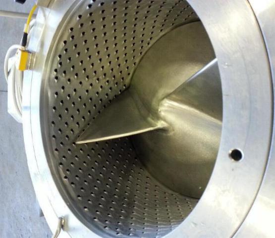 Cestello taglia mozzarella formato julienne