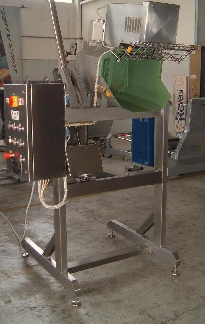 Impastatrice mod. R25