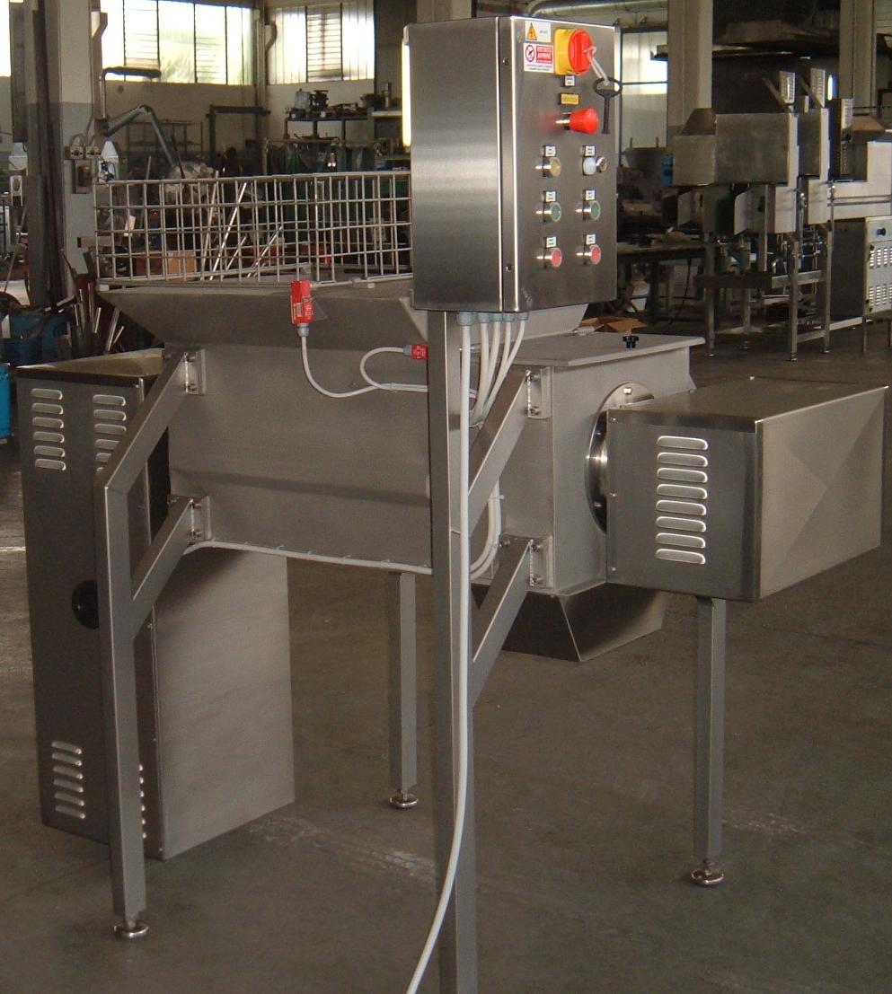 Tagliapasta industriale