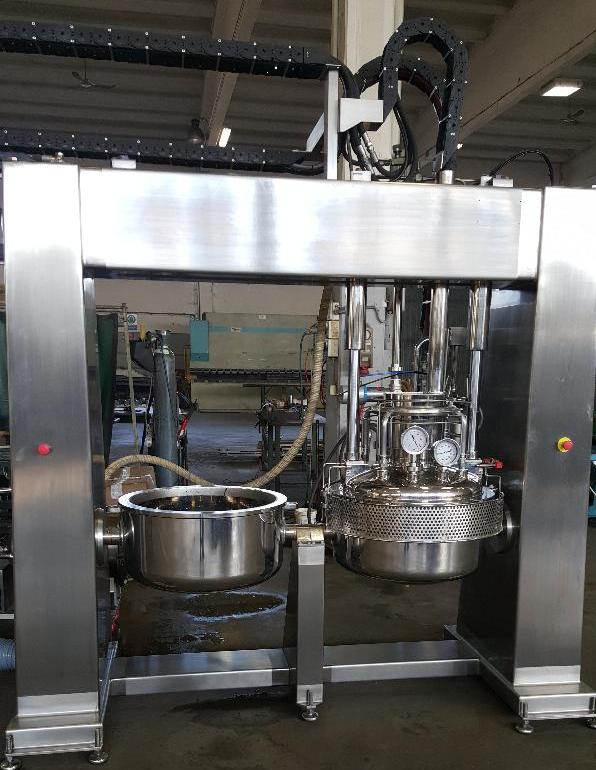 Fonditrice mod. F.F.R. 100/2 usata