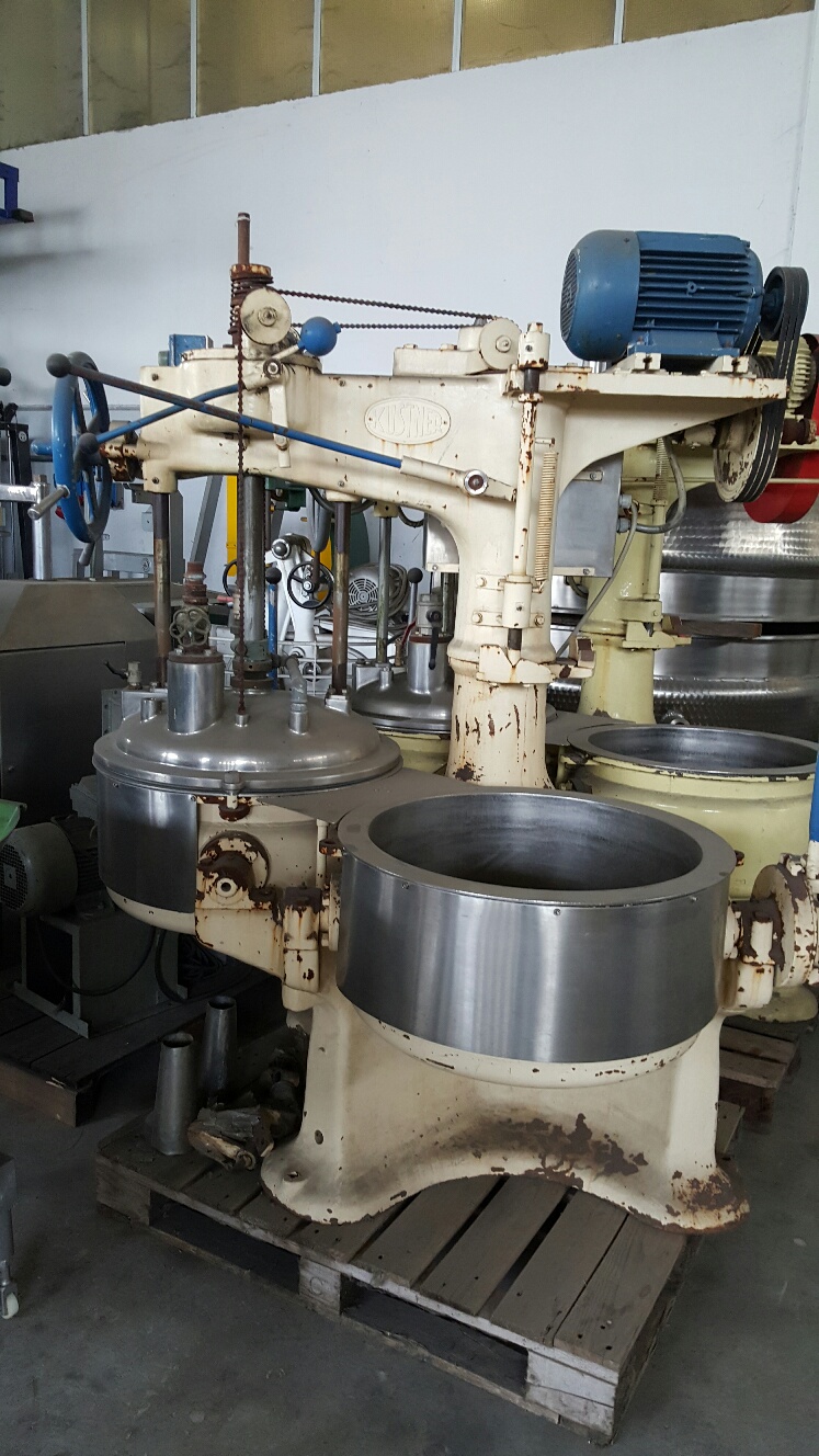 Fusori Kustner usati